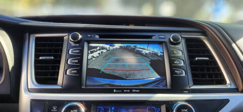 2019 Toyota Highlander LE Plus