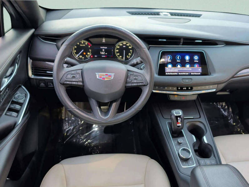 2019 Cadillac XT4 Sport