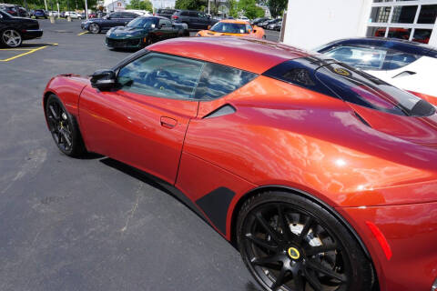 2021 Lotus Evora GT