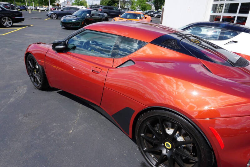 2021 Lotus Evora GT