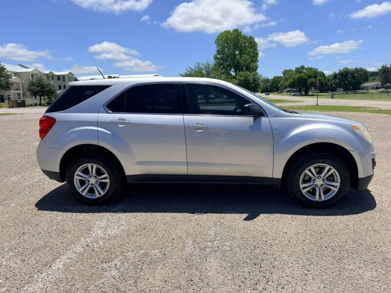 2013 Chevrolet Equinox LS