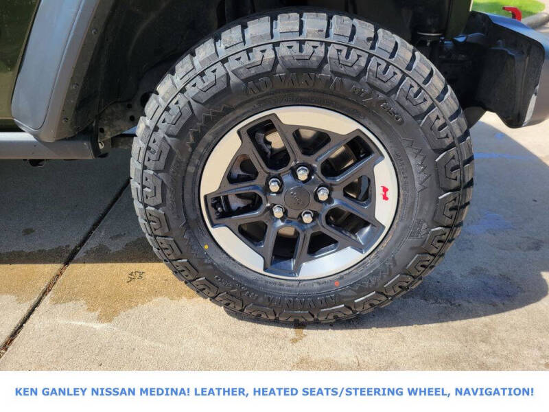 2022 Jeep Wrangler Rubicon