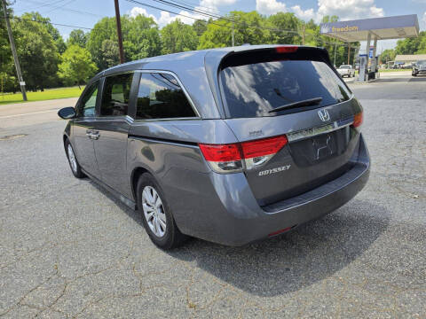 2014 Honda Odyssey EX-L