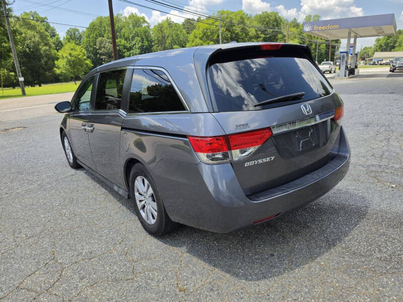 2014 Honda Odyssey EX-L