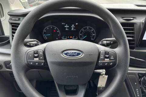 2025 Ford Transit
