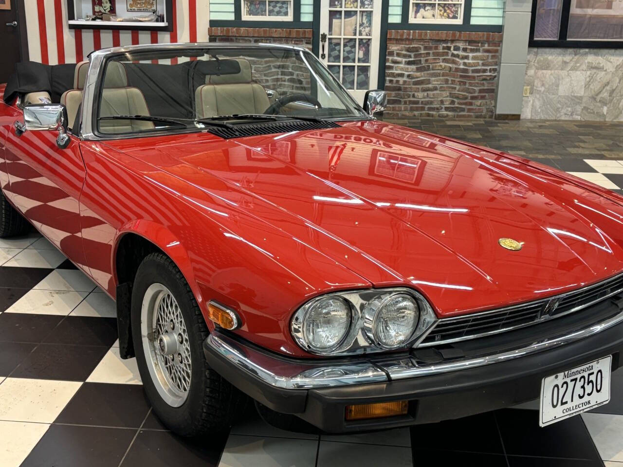 1991 Jaguar XJS 5