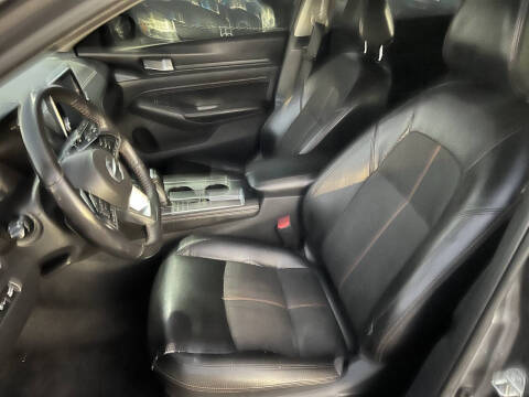 2019 Nissan Altima 2.5 SR