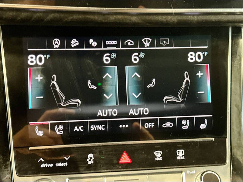 2023 Audi Q8 quattro Prestige 55 TFSI