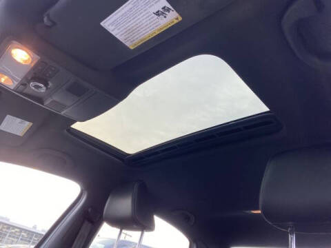 2018 Volkswagen Passat V6 GT