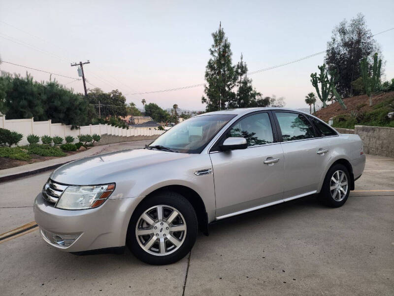 2008 Ford Taurus SEL