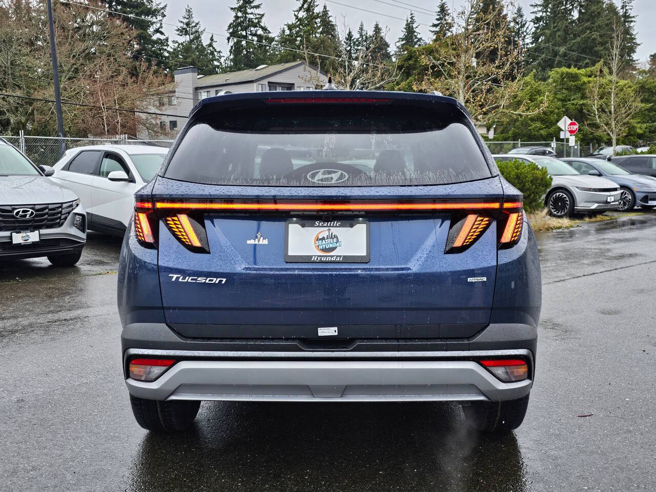 2025 Hyundai TUCSON for sale at Autos by Talon in Seattle, WA