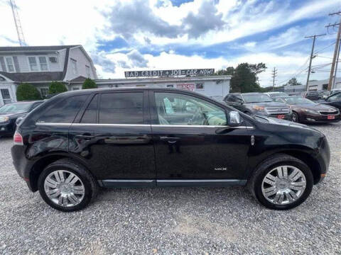 2008 Lincoln MKX