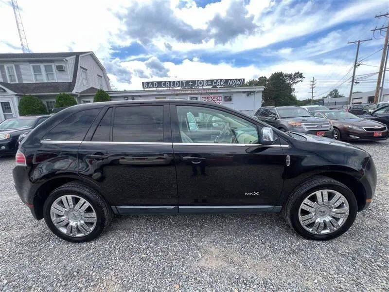 2008 Lincoln MKX