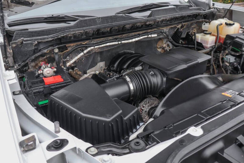 2022 Chevrolet Silverado 2500HD