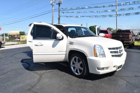 2013 Cadillac Escalade Premium