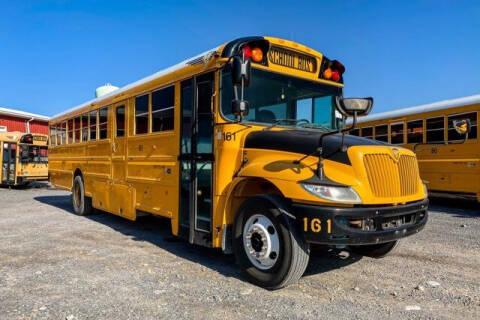 2016 IC Bus CE Series