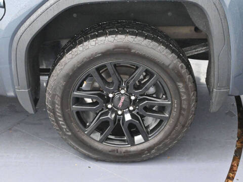 2021 GMC Sierra 1500 Elevation Standard