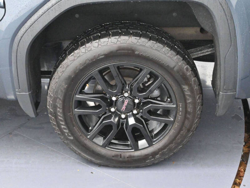 2021 GMC Sierra 1500 Elevation Standard