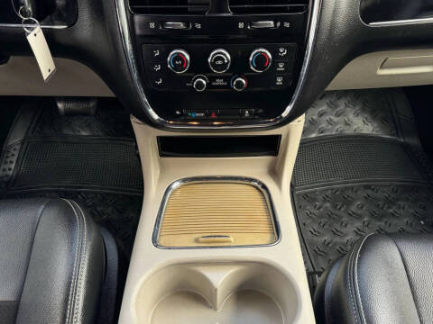 2019 Dodge Grand Caravan