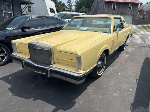 1980 Lincoln Mark VI