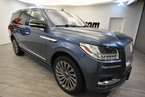 2018 Lincoln Navigator Reserve