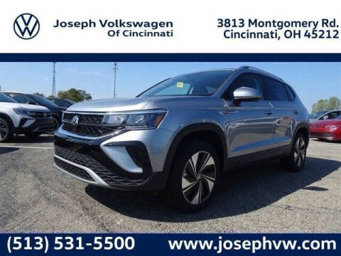 2024 Volkswagen Taos SE 4Motion