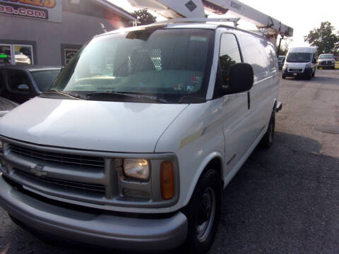1998 Chevrolet Chevy Van G3500