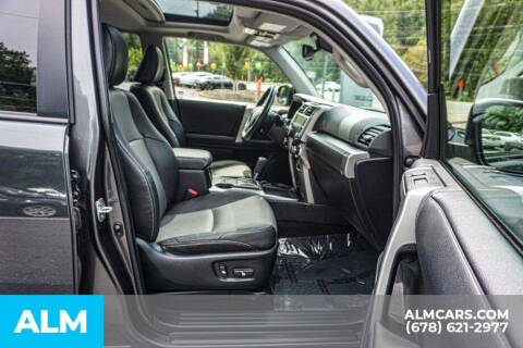 2023 Toyota 4Runner SR5 Premium