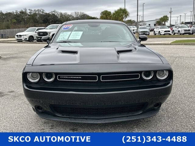 2019 Dodge Challenger SXT