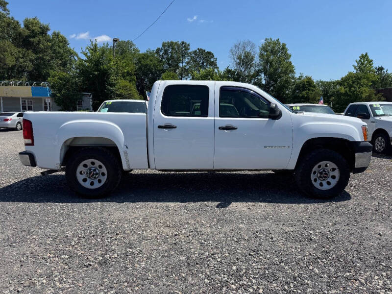 2007 GMC Sierra 1500 Work Truck