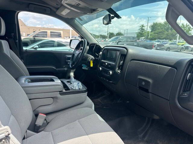 2016 Chevrolet Silverado 1500
