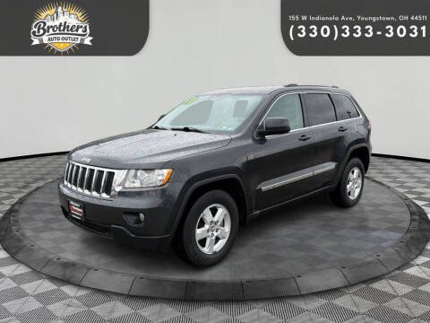 2011 Jeep Grand Cherokee Laredo