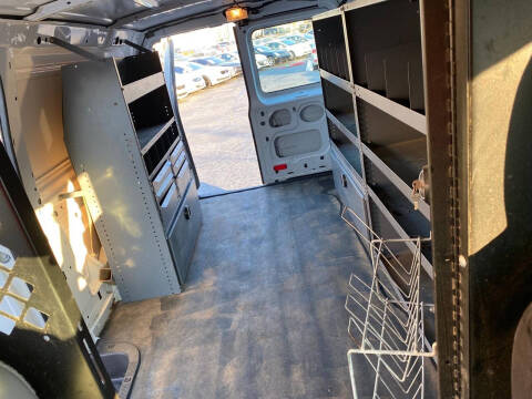 2014 Ford E-Series E-150