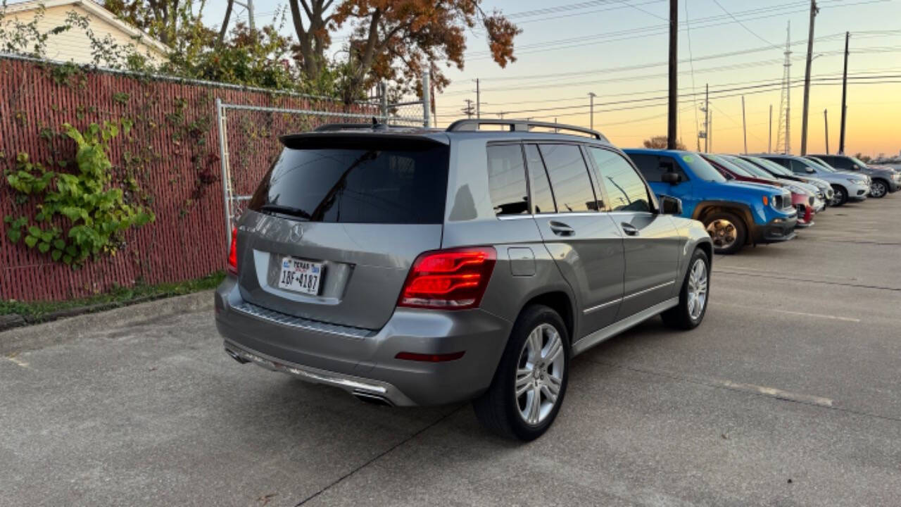 2015 Mercedes-Benz GLK for sale at Drive Way Autos in Garland, TX