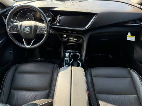 2021 Buick Envision Essence