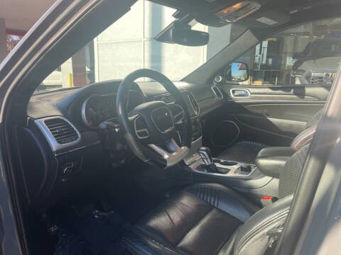 2020 Jeep Grand Cherokee SRT