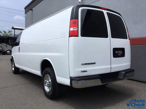 2017 Chevrolet Express 3500