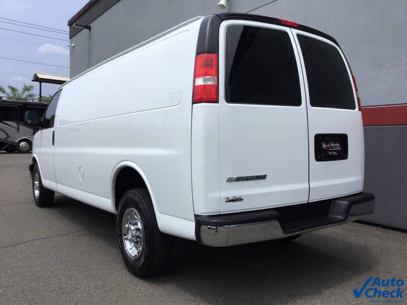 2017 Chevrolet Express 3500