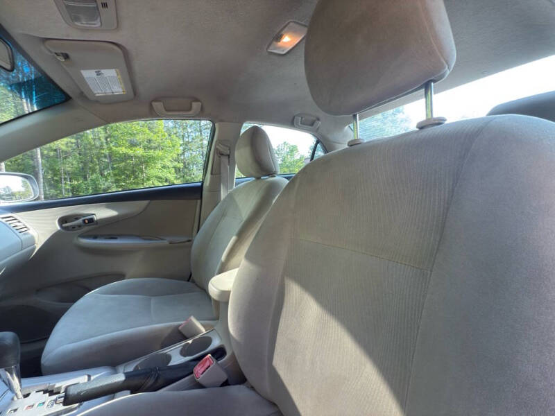 2013 Toyota Corolla L