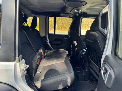 2022 Jeep Wrangler Unlimited Rubicon 4xe