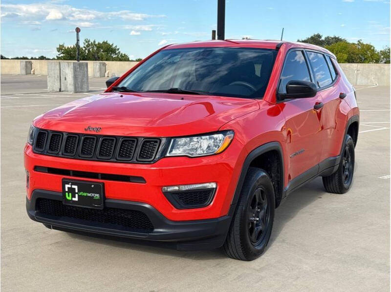 2020 Jeep Compass Sport