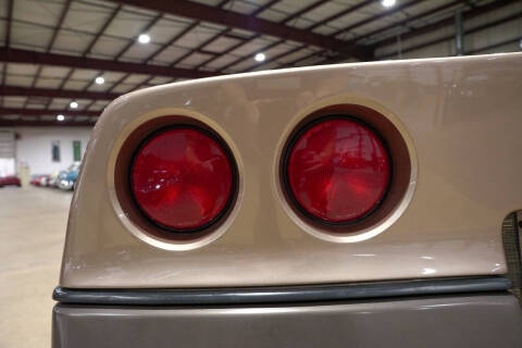 1984 Chevrolet Corvette