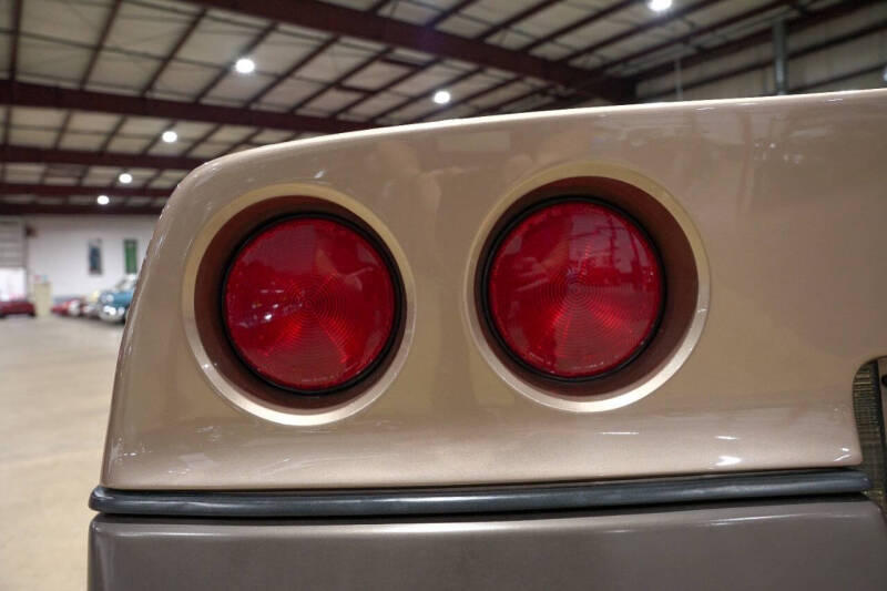 1984 Chevrolet Corvette