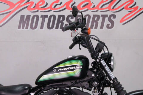 2021 Harley-Davidson Iron 1200