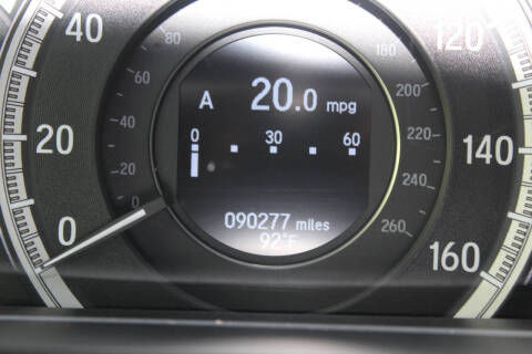 2017 Honda Accord Touring