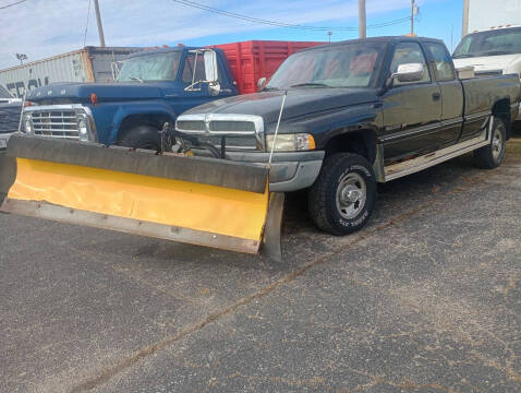 1996 Dodge Ram 2500 Laramie SLT