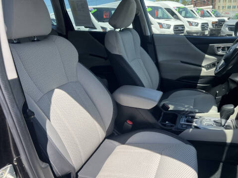 2021 Subaru Forester Premium