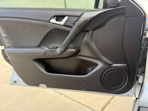 2012 Acura TSX w/Tech