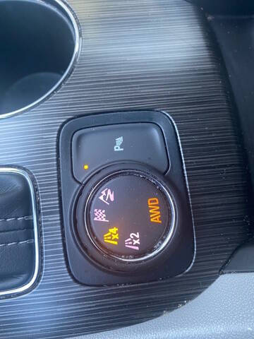 2019 GMC Acadia SLT-1