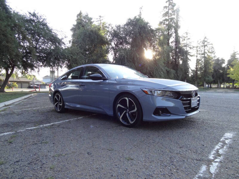 2021 Honda Accord Sport Special Edition